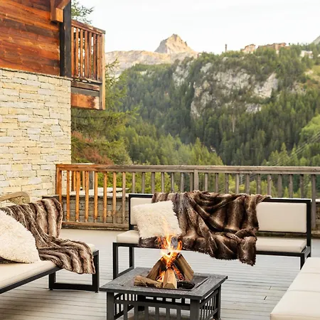 Chalet Black Diamond - Tango Tignes