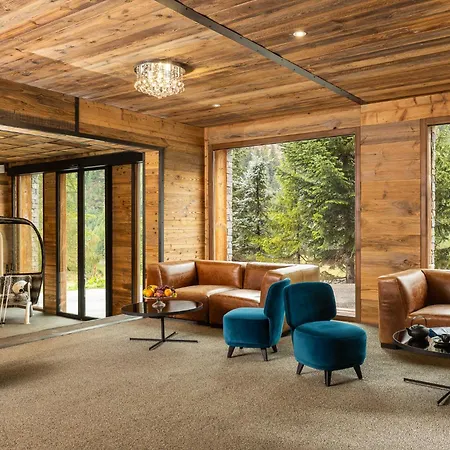 Chalet Black Diamond - Tango