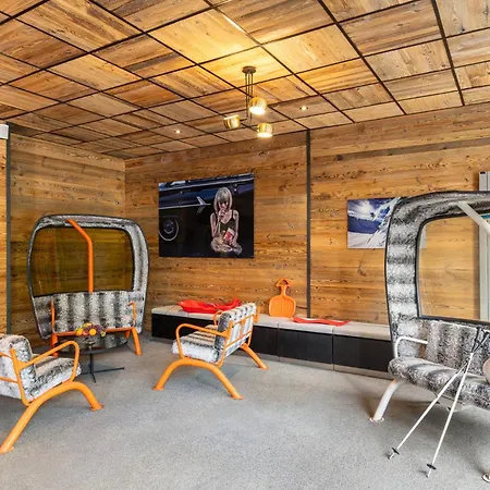 Chalet Black Diamond - Tango