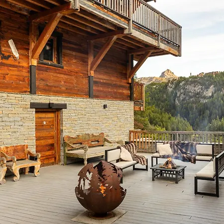 Chalet Black Diamond - Tango *