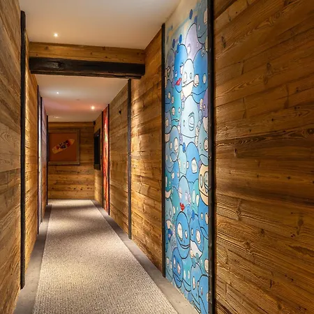 Black Diamond - Tango Chalet Tignes