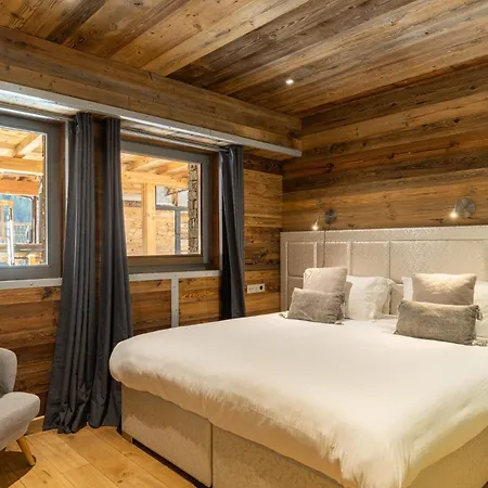 Chalet Black Diamond - Tango Tignes