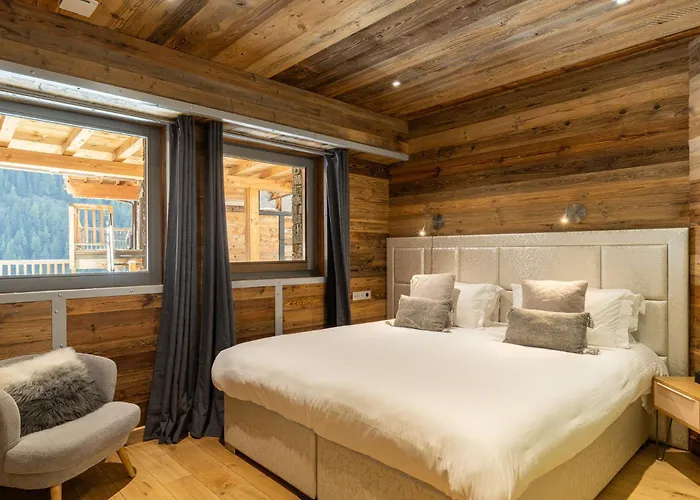 Domek alpejski Black Diamond - Tango Tignes