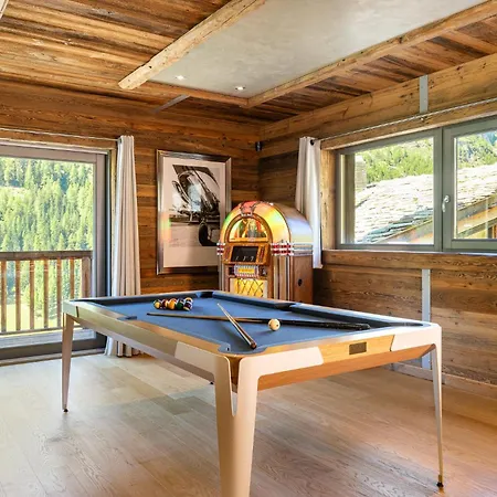 Σαλέ Black Diamond - Tango Tignes